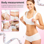 16 Pack Tape Measure, 60 Inch/150cm Retractable Body Measuring Tape - Image 3