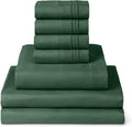 Mellanni Split King Sheet Set by Mellanni