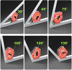Spurtar Switchable Welding Magnets 90lbs Welding Clamps On Off Magnet Holder - Image 4