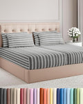Split King 7 Piece Sheet Set by CGKUnlimited