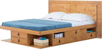 memomad Bali Slim Set: Storage Platform Bed - Image 2
