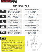 PACIFIC PPE Work Gloves PU Coated-18 Pairs, Touchscreen Working Gloves - Image 4