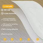 GSCIT Club Wood Grain Repair Tape, 2.4 inch X 100ft Self Adhesive Marble Grain - Image 2