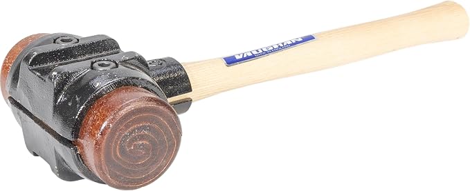 VAUGHAN Split Head Hammer, Quickly Change Face And Handle, Shock Transfer - Image 6