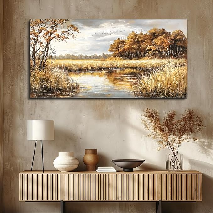 ERQINHUA Large Canvas Printing Picture Wall Decor Painting Wall Art - Image 9