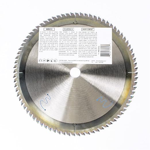 Woodworking Circular Saw Blades 2-Pack 12", Arbor 1", Framing/General Wood - Image 3