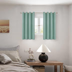 BGment Short 100% Blackout Curtains - Image 2