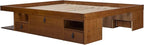 memomad Bali Storage Platform Bed - Image 6