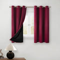 BGment Short 100% Blackout Curtains by BGment
