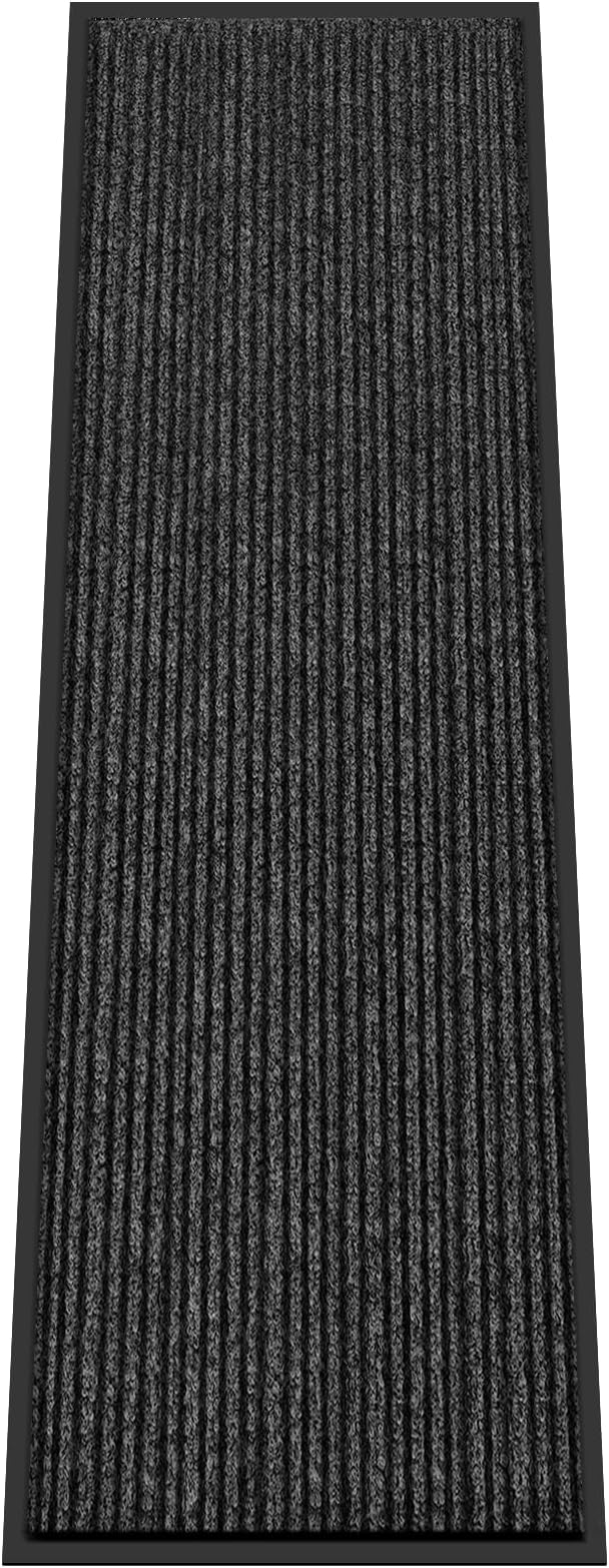 Kuyal Front Door Mat, Commercial Floor Mats Inside Outside Entrance, Heavy Duty by Kuyal