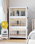 OlarHike 144QT Lockable Storage Bins by OlarHike