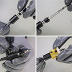 9/64"x3/8" Carbide Tipped Countersink Drill Bits - Image 8