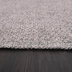 Easy Jute Rug 8x10 Indoor Outdoor Natural Rugs Solid Fiber Rug Woven Area Rug - Image 7