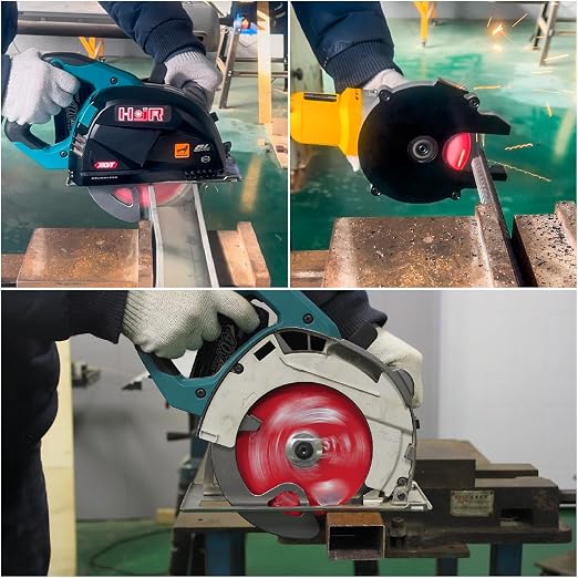 Metal Cutting Circular Saw Blade, Steel and Stainless Steel Cutting, The - Image 6