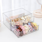 Stackable Storage Drawers, Plastic Storage Bins - Image 9