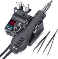 WEP 8858-V Hot Air Rework Station Kit by WEPTOOLS