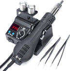 WEP 8858-V Hot Air Rework Station Kit by WEPTOOLS