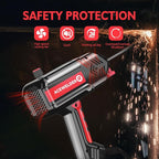 Handheld Welder 110V, Welding Machine 120A Portable Stick Welder, Hand Held - Image 6