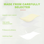 7x9in Nylon Repair Patch，Tent Repair Kit，Self Adhesive Waterproof Fabric Repair - Image 2