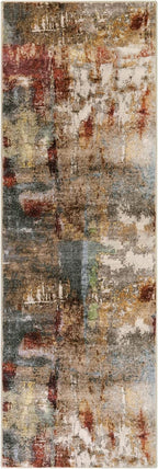 Lahome Modern Abstract Kitchen Runner Rugs Non Skid Washable, 2x6 Rug Runners - Image 8