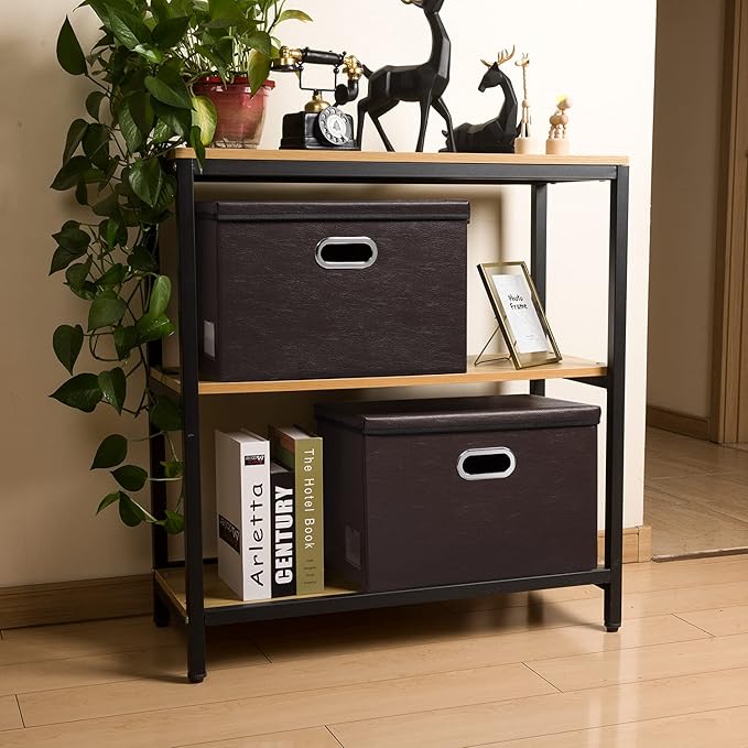PRANDOM Foldable Storage Bins - Image 3