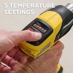 Wagner SprayTech 2426866 FURNO 550 18V – Includes 1 Battery and Charger Heat Gun - Image 3