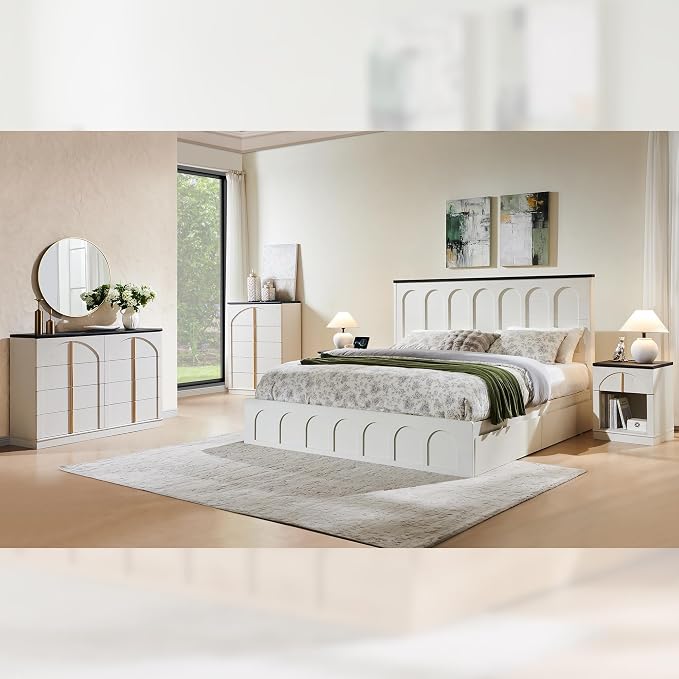 ACCOHOHO Modern Night Stand - Image 7
