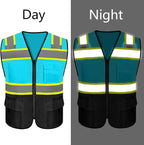 Safety Vest Customize Logo - Image 3