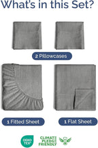 Extra Deep Twin Sheet Set - Image 2