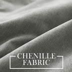 Macochico 100% Blackout Chenille Curtains - Image 3