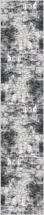 IOHOUZE Abstract Runner Rug 2x10 Ft Washable Runners - Image 9