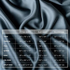 LUXOME Luxury Sheet Set | 100% Rayon from Bamboo | Twin XL - Image 3
