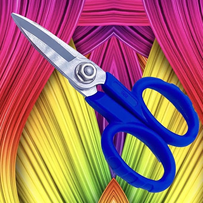 Elfcam® - Kevlar Scissors for Fiber Optics, Super Multi Cutter Made in High - Image 5
