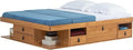memomad Bali Storage Platform Bed by Memomad