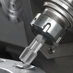 HFS1-1/2" NPT Pipe Tap，Carbon Steel Pipe Threading Tools - Image 3