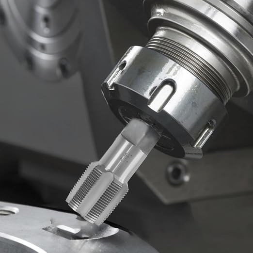 HFS1-1/2" NPT Pipe Tap，Carbon Steel Pipe Threading Tools - Image 3