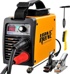 HONE ARC Welder 110V/220V, Actual 140Amp Stick Welder, Digital IGBT Inverter by HONE