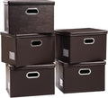 PRANDOM Foldable Storage Bins by Prandom