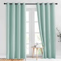 NICETOWN Room Darkening Window Curtains 84" Length by NICETOWN