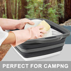 Tiawudi Large Collapsible BBQ Prep Tub - Image 6
