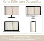 DriftAway Double Layer Linen Blackout Tie Up Curtains Thermal Insulated Fully - Image 9