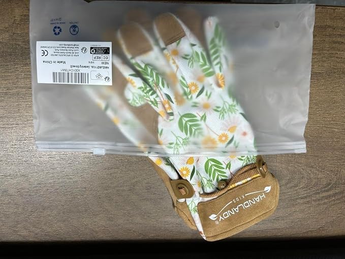 HANDLANDY Work Gloves for Men & Women, Utility Mechanic Working Gloves Touch - Image 8