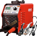 HONE ARC Welder, Actual 185Amp 110V/220V Stick Welder by HONE