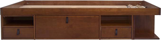 memomad Bali Storage Platform Bed - Image 5