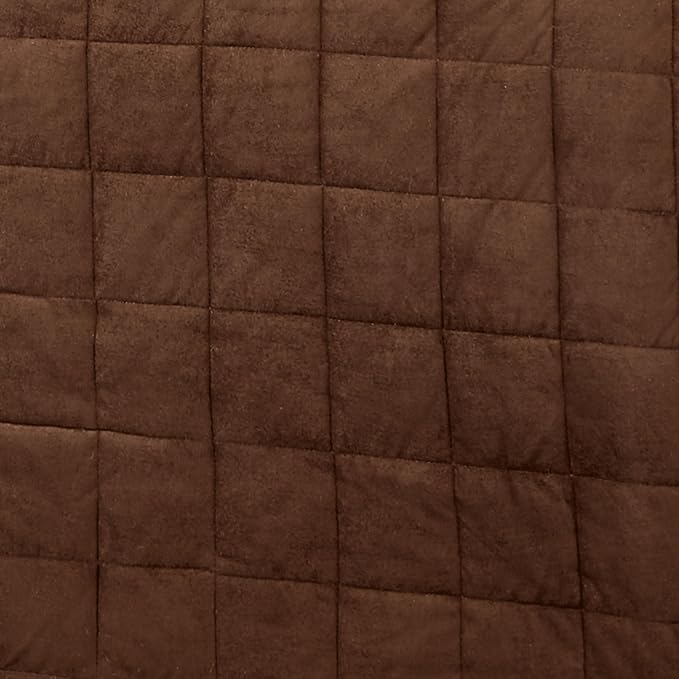 Camden Luxury Bedding | Neutral Chocolate Brown Color | Fitted Hollywood Daybed - Image 4