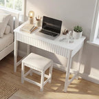 ChooChoo 40 Inch Modern Desk - Image 7