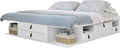 memomad Bali Storage Platform Bed by Memomad