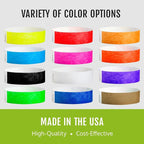 1, 000 WristCo Berry Tyvek Wristbands - Image 6