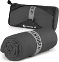 VENTURE 4TH Quick Dry Towel. Microfiber Travel Towel Ideal by VENTURE4TH