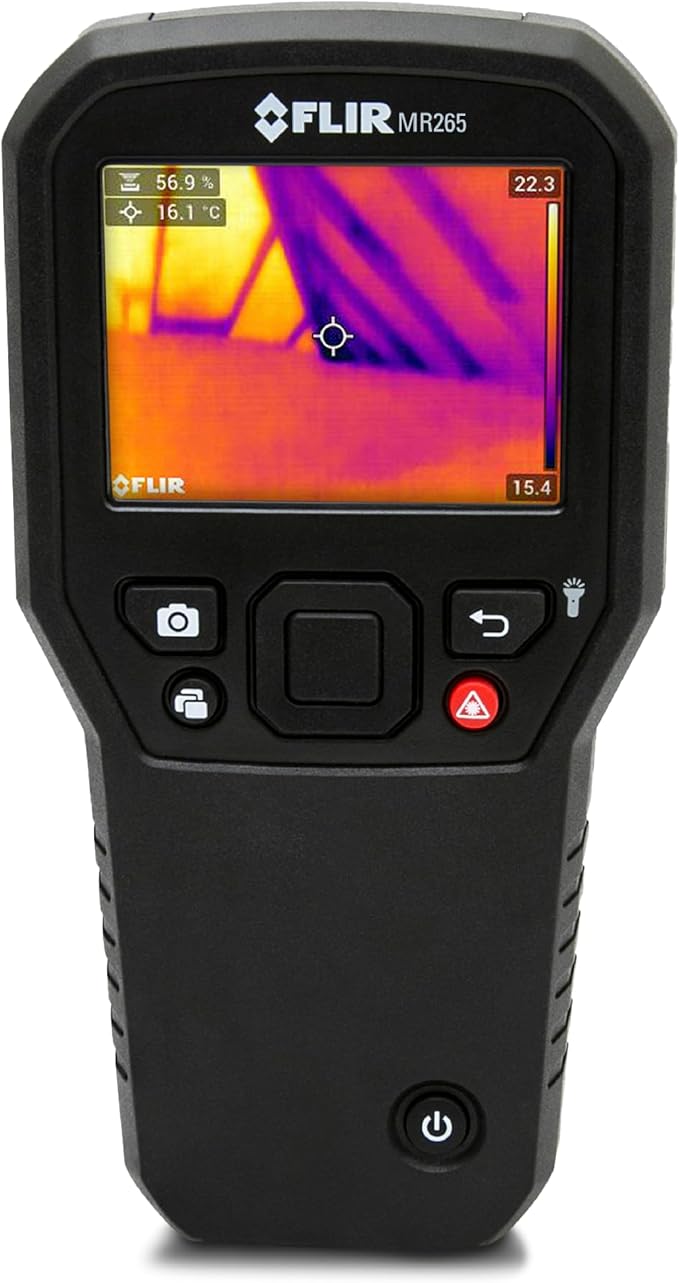 FLIR MR265 Moisture Meter and Thermal Imager by FLIR